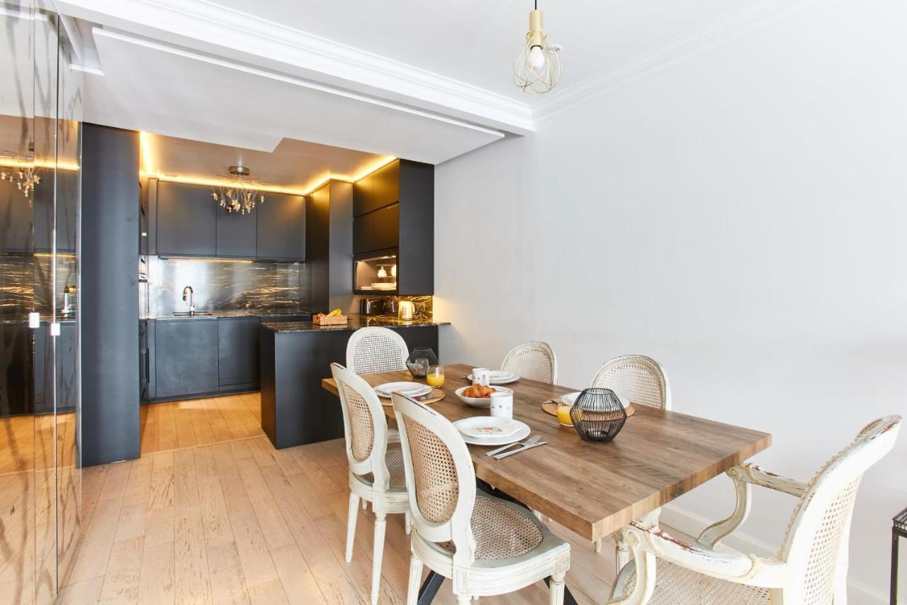Madelaine - Opera City Apartment Paris Exteriör bild