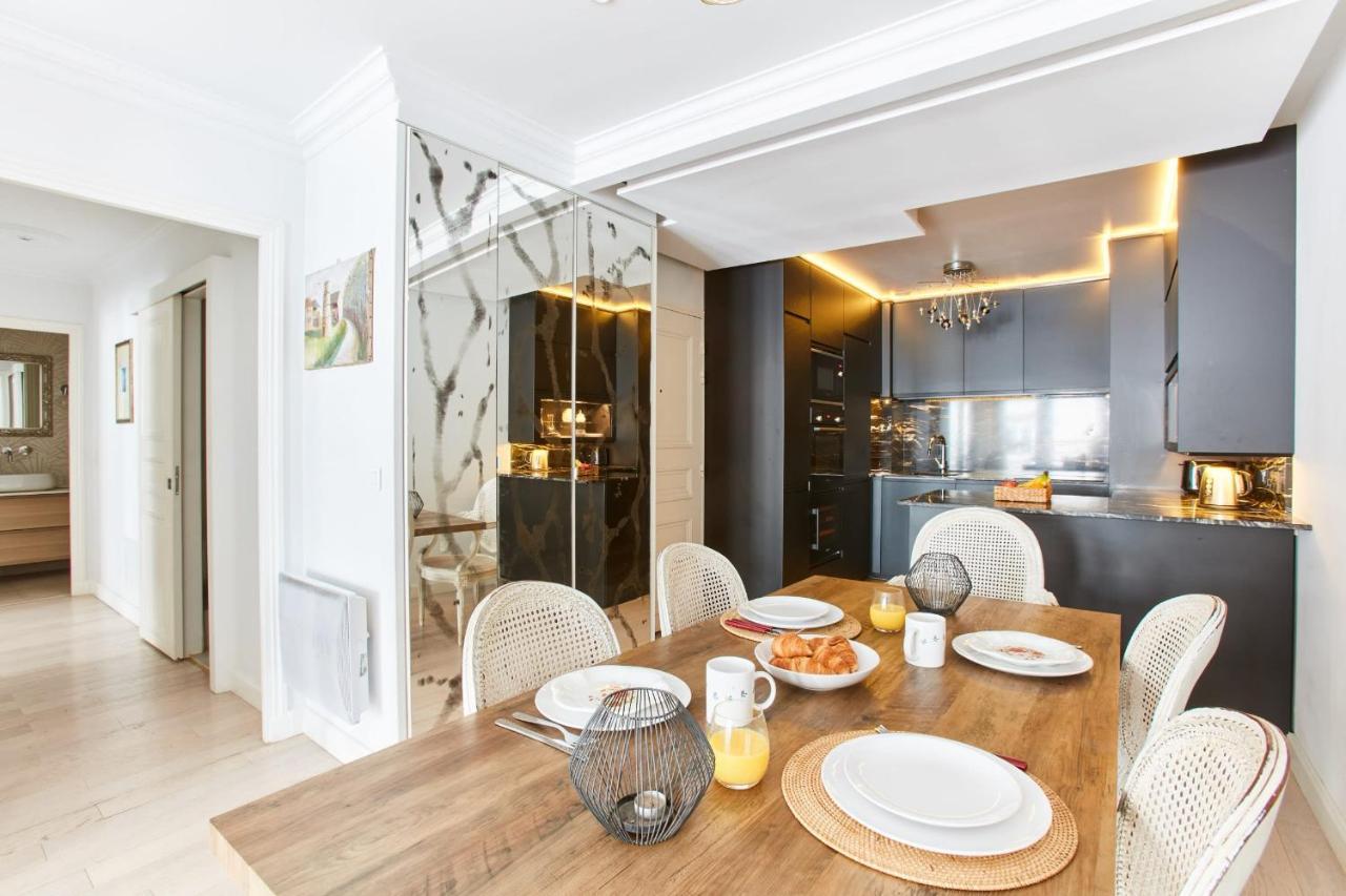 Madelaine - Opera City Apartment Paris Exteriör bild