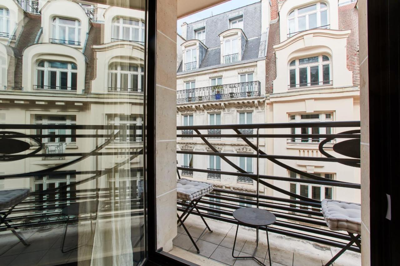Madelaine - Opera City Apartment Paris Exteriör bild