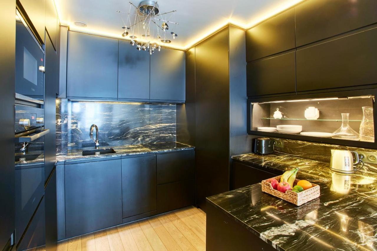 Madelaine - Opera City Apartment Paris Exteriör bild